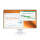 Monitor Eizo FlexScan EV2400R-WT